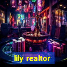 lily realtor